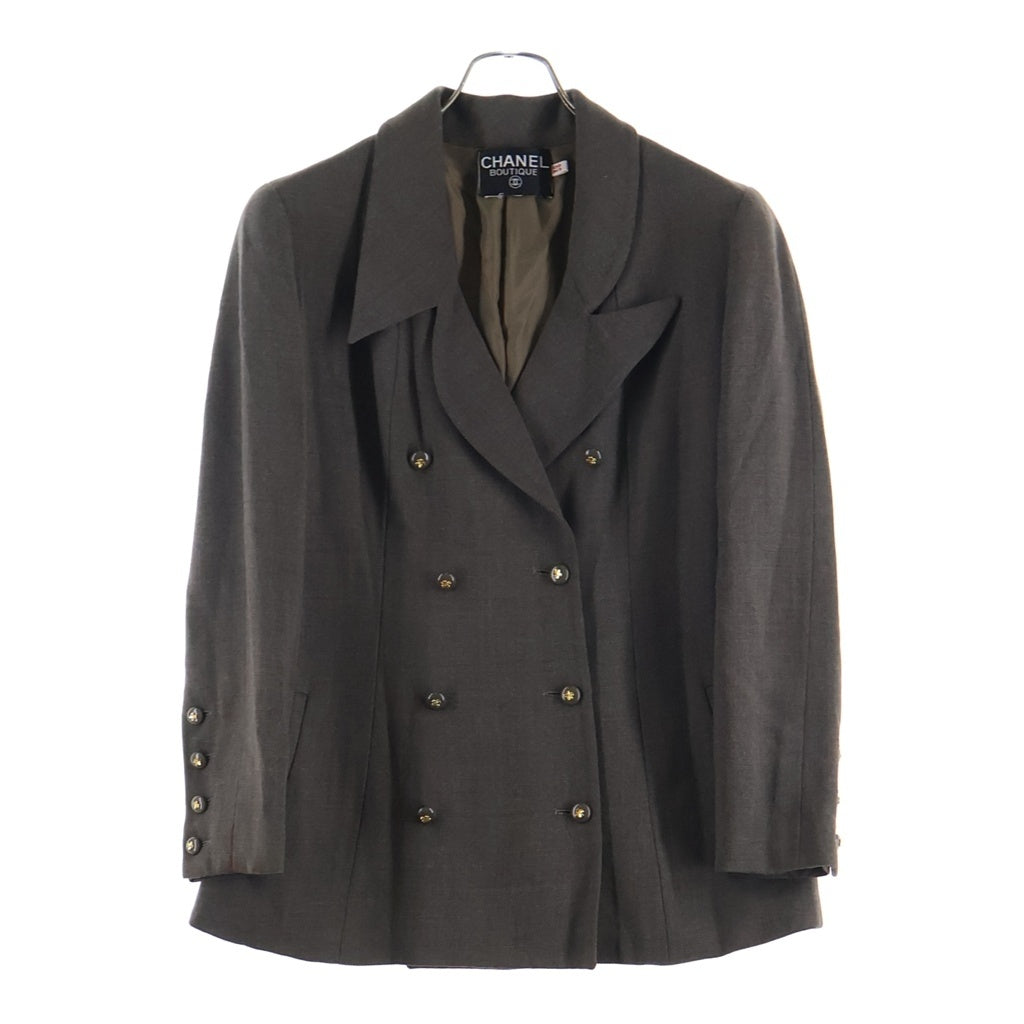 CHANEL BOUTIQUE(シャネルブティック) 80s VINTAGE Tailored Jacket