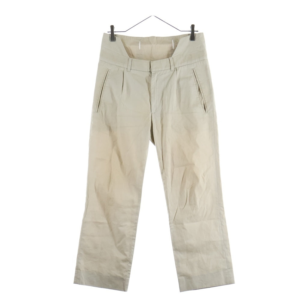 RAF SIMONS(ラフシモンズ) 06SS LCARUS SURGIT期 ARCHIVE ワイドバギーパンツ