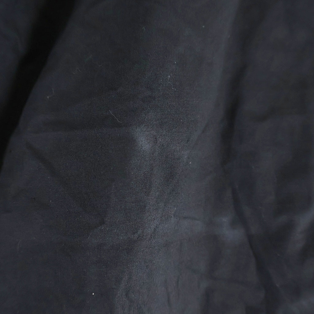 STONE ISLAND(ストーンアイランド) Cargo Pants ロゴワッペン ガーメントダイ カーゴパンツ ブラック 801531303