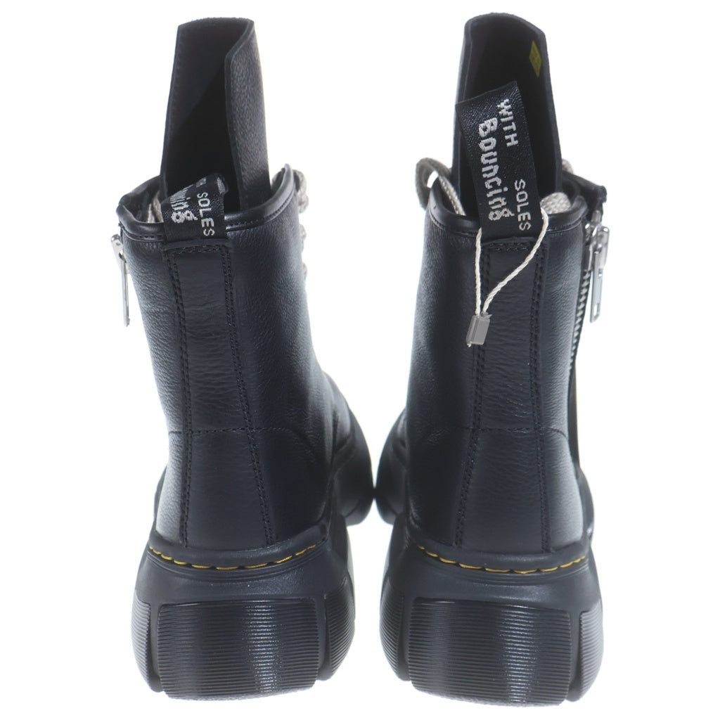 Rick Owens(リックオウエンス) ×Dr.Martens 1460 DMXL Jumbo Lace Boot ドクターマーチン ジャンボレース ハイカットブーツ ブラック 31755001