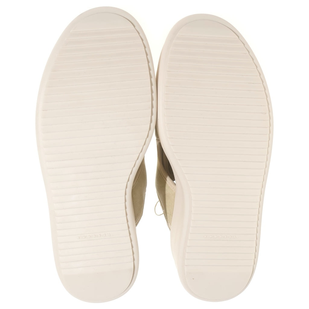 DRKSHDW(ダークシャドウ) 25SS DOUBLE BUMPER SANDAL ダブルバンパー サンダル ローカットシューズ ベージュ DS01E3836-SCF