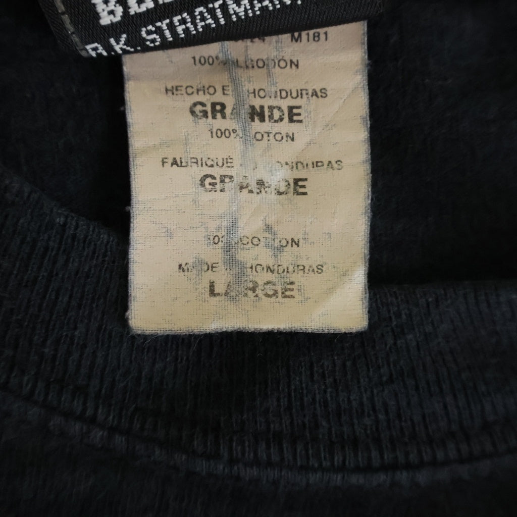 HARLEY DAVIDSON(ハーレーダビッドソン) 00s ピンナップ ガール サンダーマウンテン 半袖Tシャツ カットソー ブラック