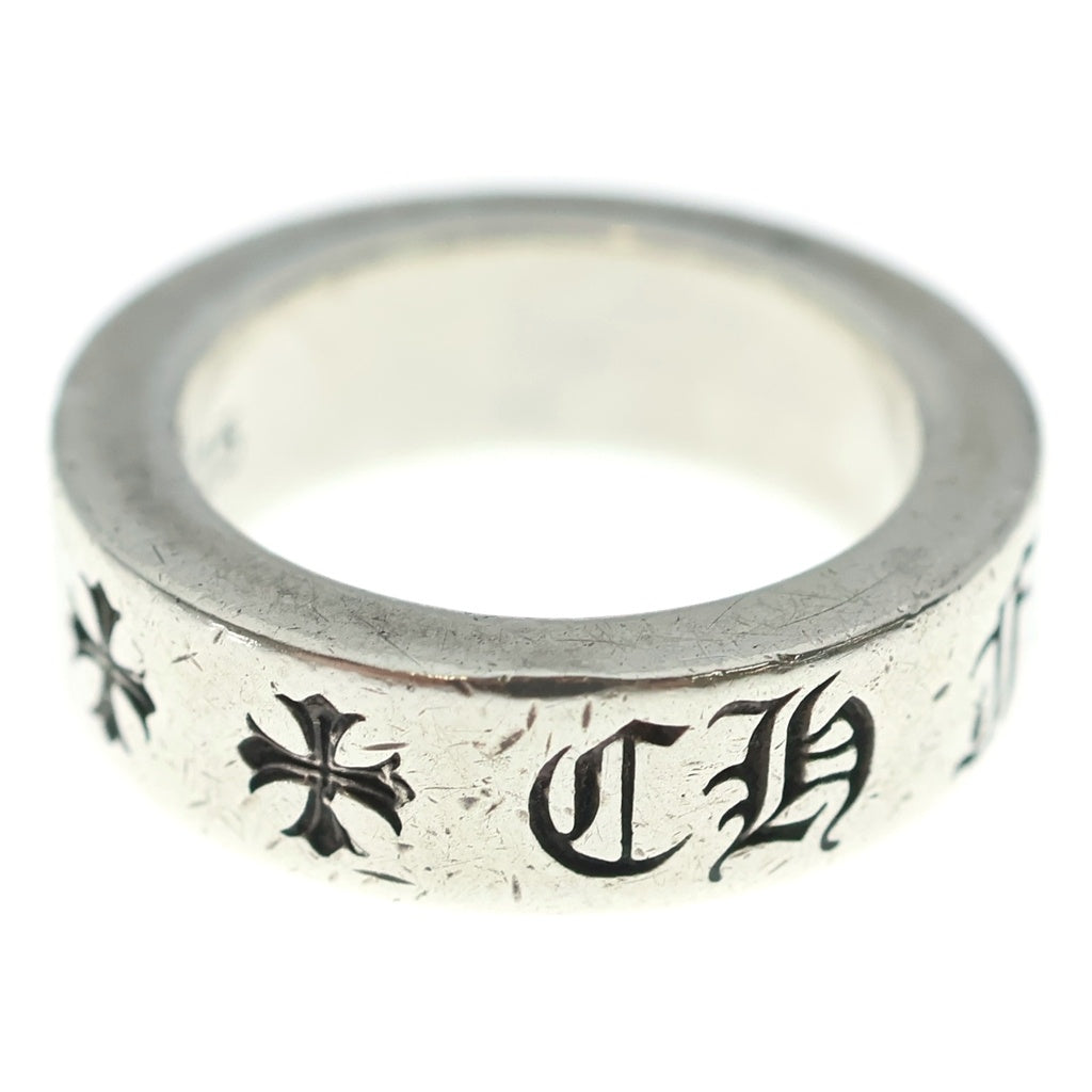 CHROME HEARTS(クロムハーツ) 6mm SPACER FOREVER 6mmスペーサーリング フォーエバーシルバーBCA337