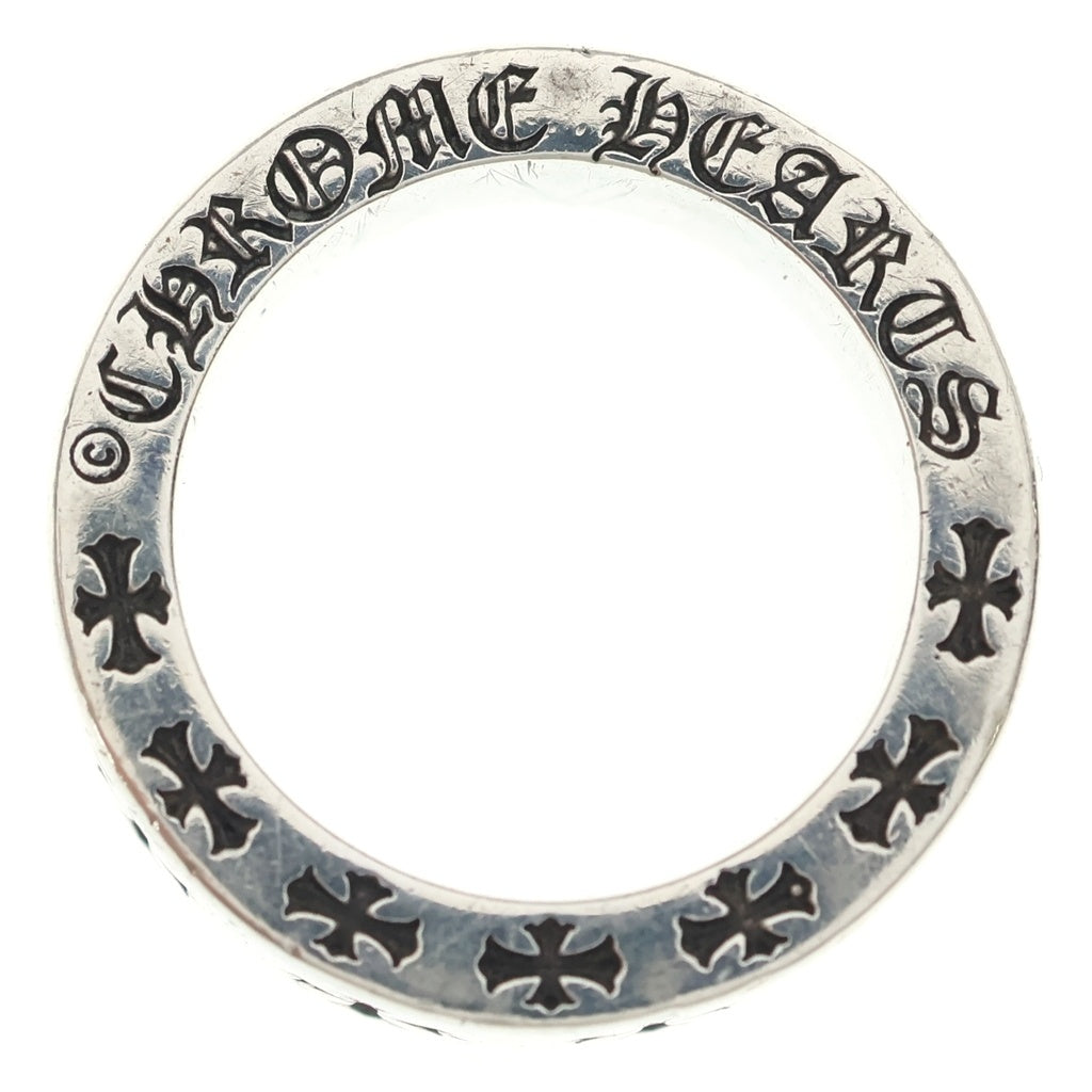 CHROME HEARTS(クロムハーツ) 6mm SPACER FOREVER 6mmスペーサーリング フォーエバーシルバーBCA337