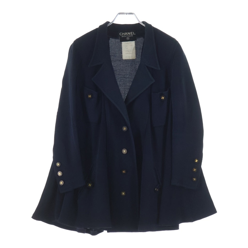 CHANEL BOUTIQUE(シャネルブティック) 94A VINTAGE Wool Jacket