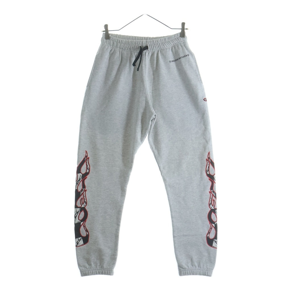 CHROME HEARTS(クロムハーツ) MATTY BOY PPO STAY FAST マッティボーイ スウェットパンツ グレー