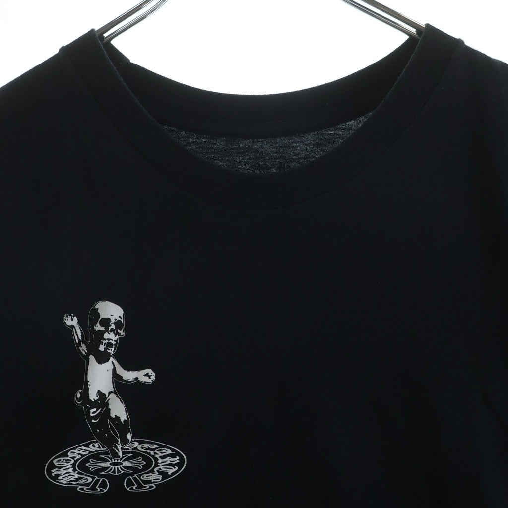CHROME HEARTS(クロムハーツ) CH S/S Foti Tee フォティ 半袖Tシャツ カットソー ブラック