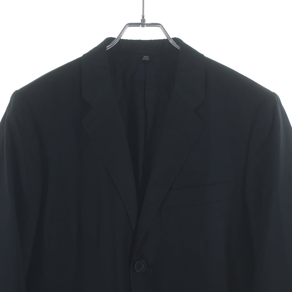 HELMUT LANG(ヘルムートラング) 90-00s Archive 本人期 Tailored Jacket テーラード ジャケット ブラック