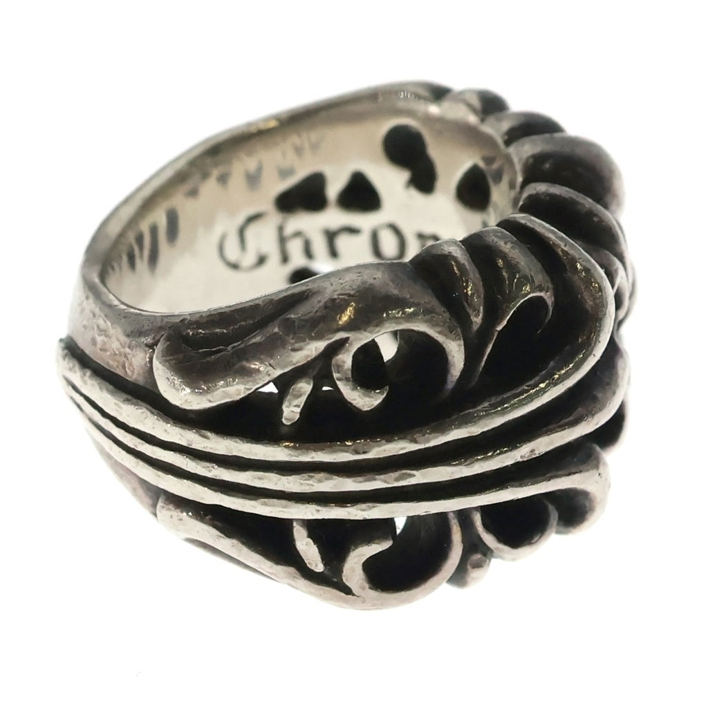 CHROME HEARTS(クロムハーツ) K&T KTリング シルバー BCA347