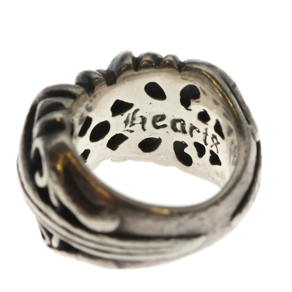 CHROME HEARTS(クロムハーツ) K&T KTリング シルバー BCA347