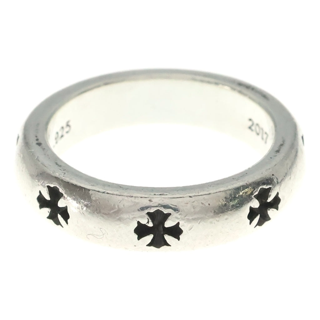CHROME HEARTS(クロムハーツ) NEGATIVE CH PLUS ネガティブCHプラス シルバーリング