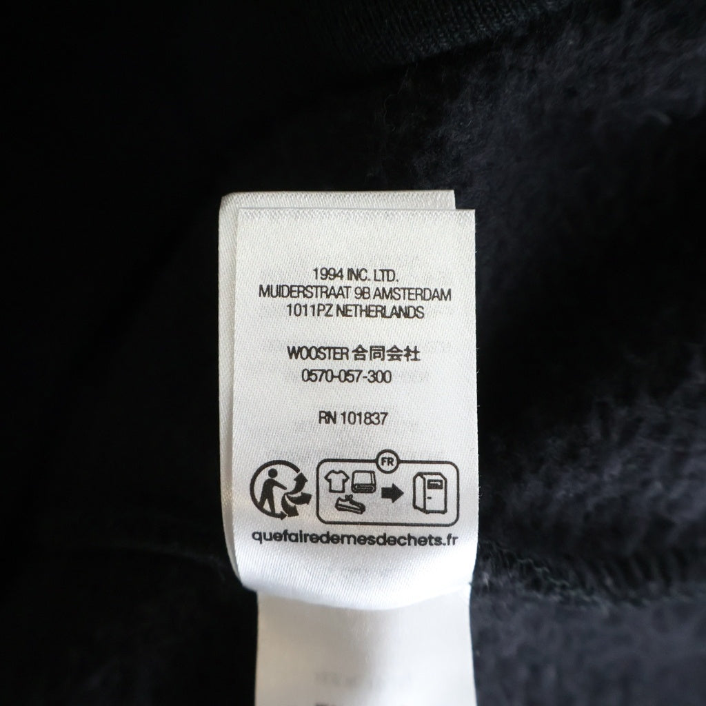 SUPREME(シュプリーム) SMALL BOX LOGO HOODIE スモールボックスロゴ プルオーバーフーディー ブラック