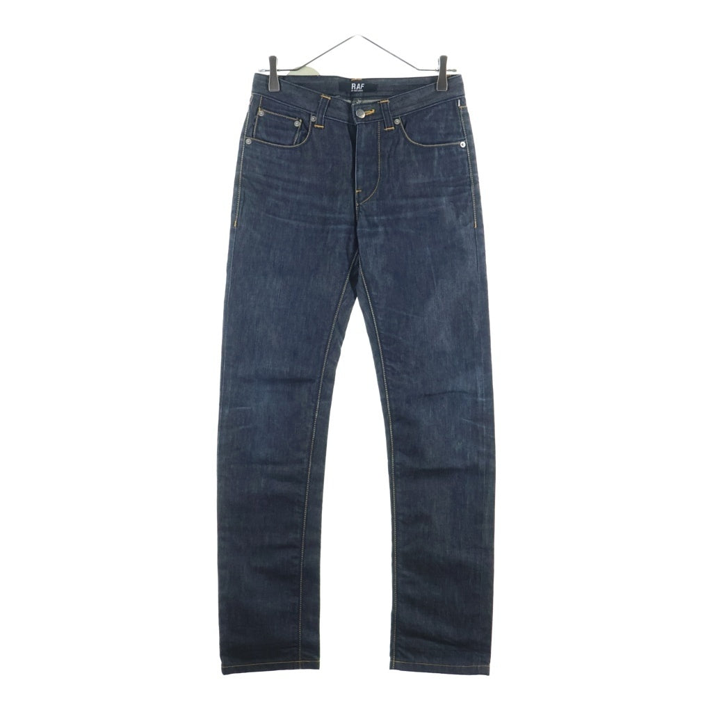 RAF BY RAF SIMONS(ラフ バイ ラフシモンズ) Denim Pants デニムパンツ スキニー ジーンズ インディゴ PT2A-DT86