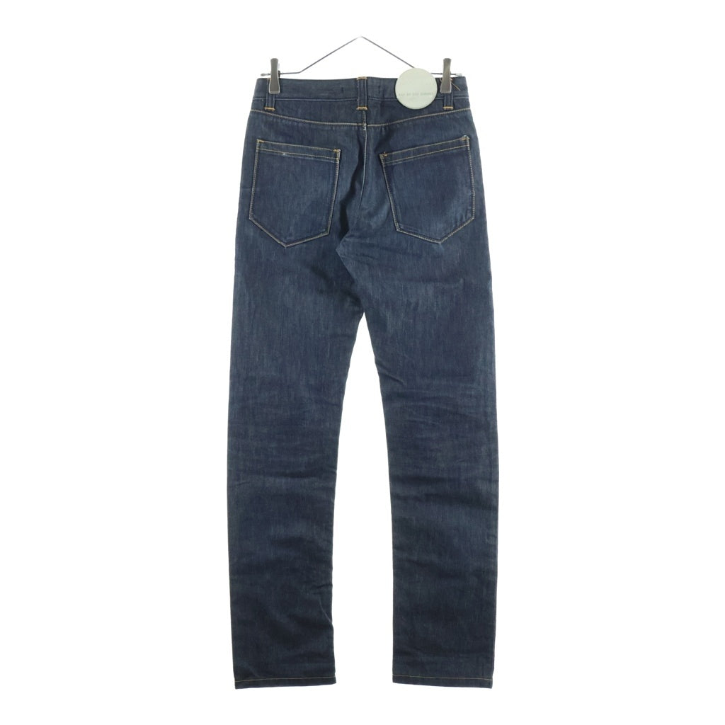 RAF BY RAF SIMONS(ラフ バイ ラフシモンズ) Denim Pants デニムパンツ スキニー ジーンズ インディゴ PT2A-DT86