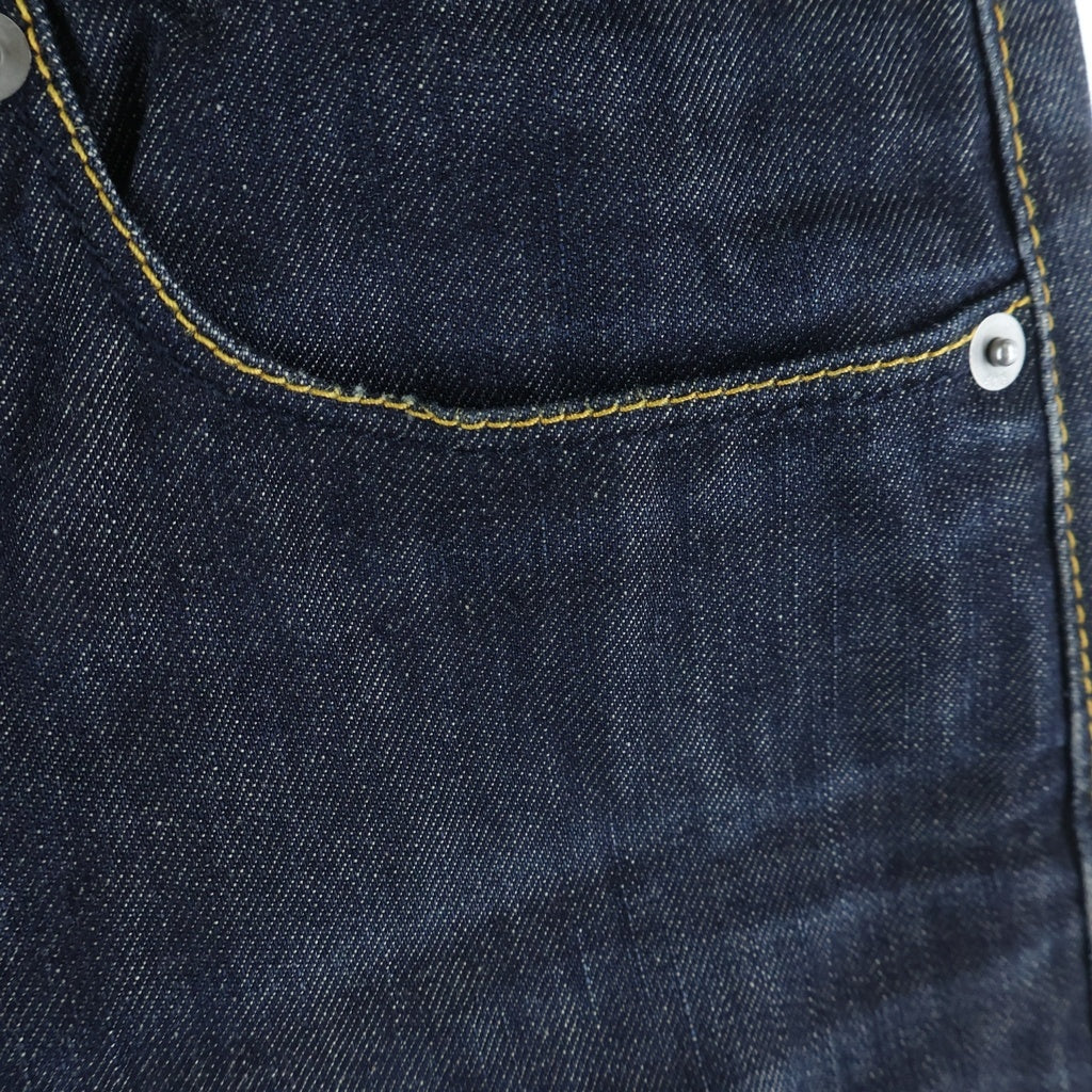 RAF BY RAF SIMONS(ラフ バイ ラフシモンズ) Denim Pants デニムパンツ スキニー ジーンズ インディゴ PT2A-DT86