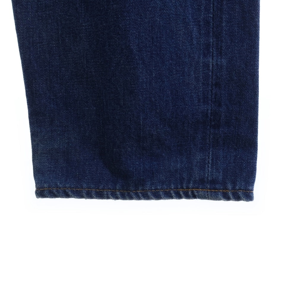 DENIME(ドゥニーム) KYOTO Denim Pants 京都モデル ボタンフライ デニム パンツ インディゴ
