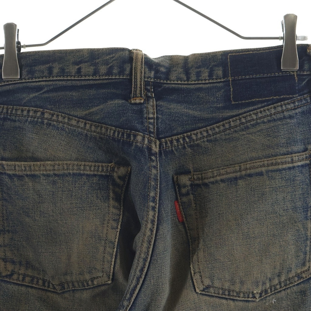 DENIME(ドゥニーム) 90-00s 本人期 501XXMODEL Denim Pants 501モデル ボタンフライ デニム パンツ インディゴ