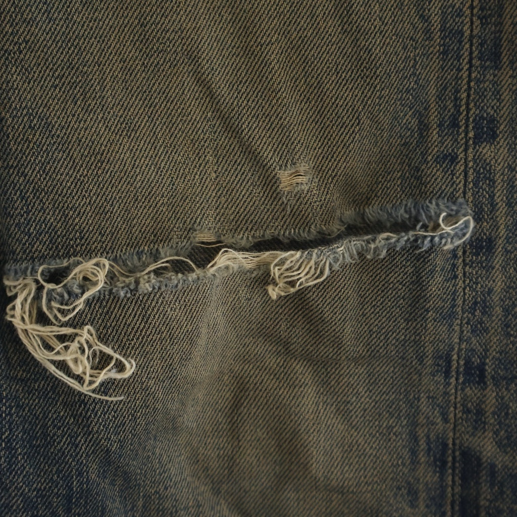 DENIME(ドゥニーム) 90-00s 本人期 501XXMODEL Denim Pants 501モデル ボタンフライ デニム パンツ インディゴ