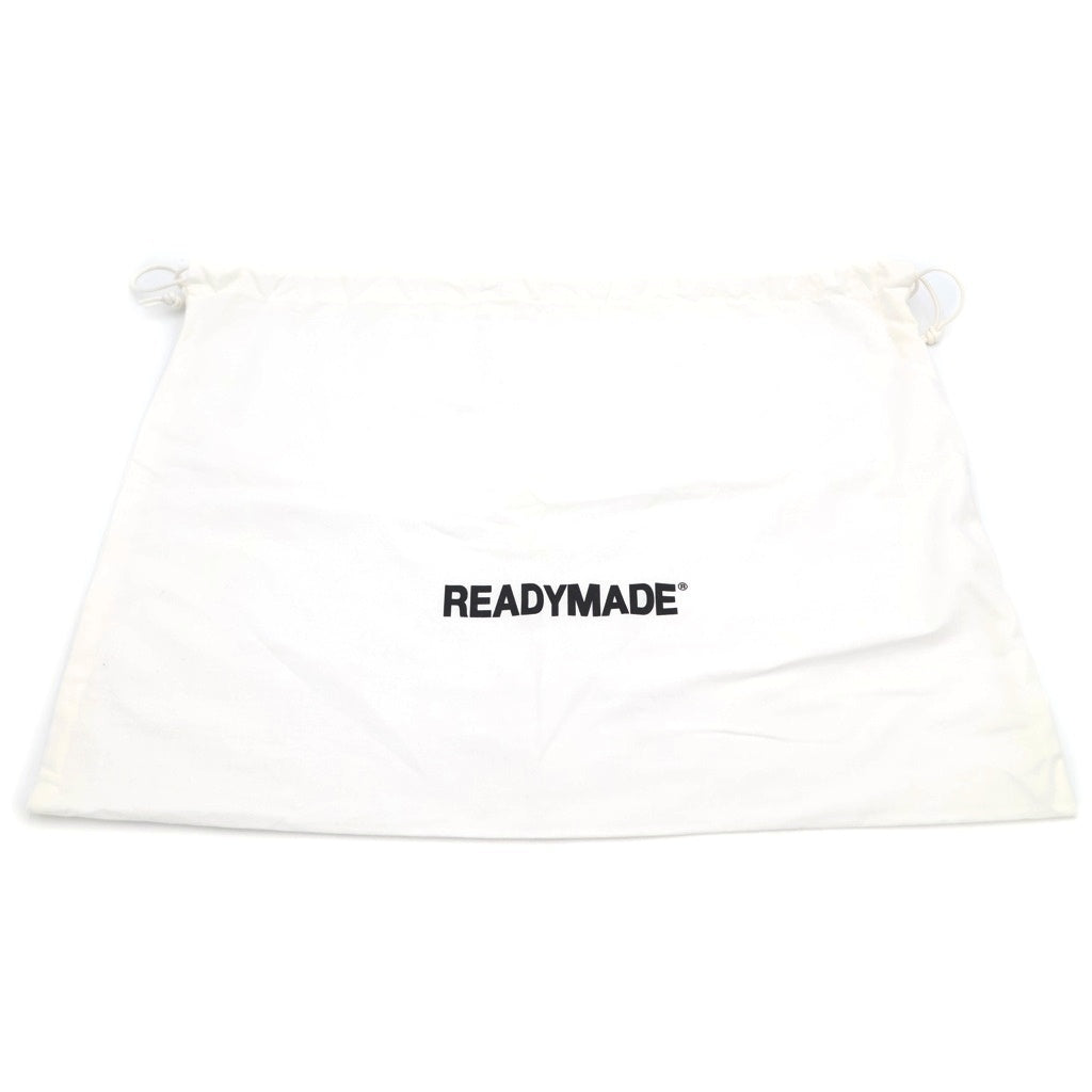 READY MADE(レディメイド) CHAIN HARD BAG ミリタリー キルティング チェーンショルダーバッグ カーキ レディース