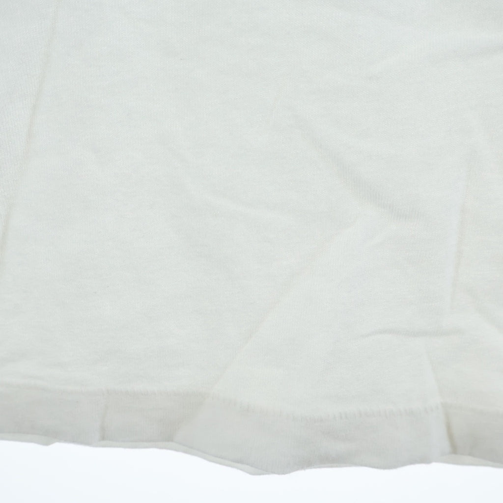 OFF-WHITE(オフホワイト) 21AW Back Numbered T-Shirt バック刺繍 半袖Tシャツ ホワイト OMAA027G21JER009