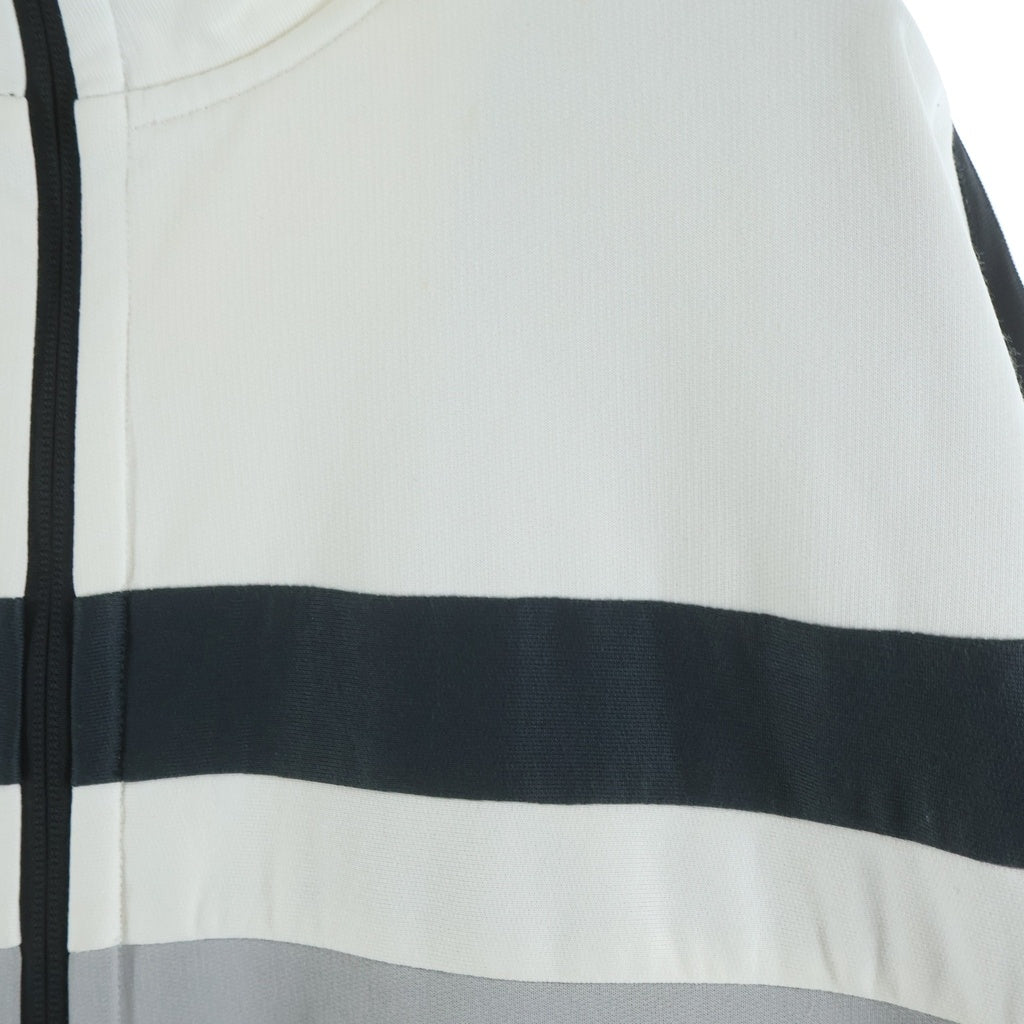 Y-3(ワイスリー) 19AW Oversized Varsity Track Top オーバーサイズ トラックジャケット ブラック FJ0330
