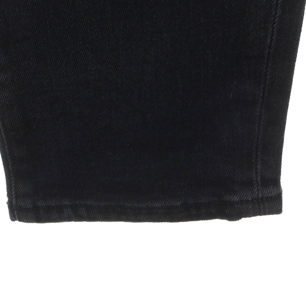 OFF-WHITE(オフホワイト) 19SS Denim Pants ドローストリング ベルトデニムパンツ グレー OMYA001R19C26032