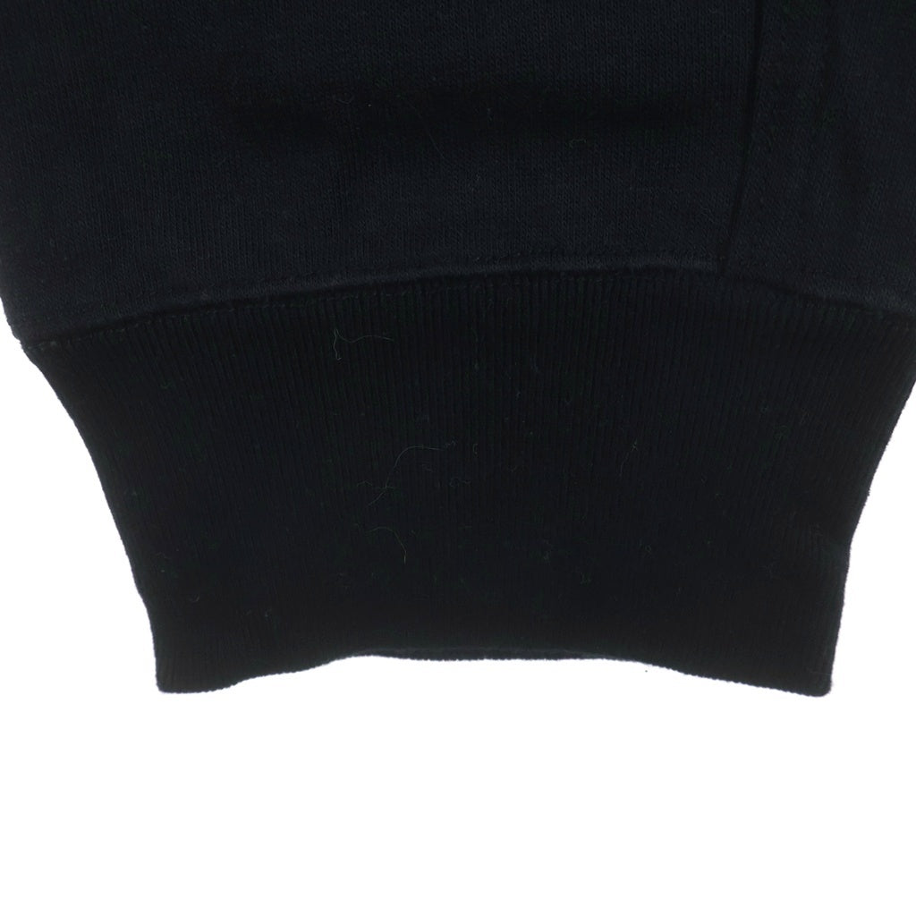 COMME des GARCONS JUNYA WATANABE MAN(コムデギャルソンジュンヤワタナベマン) 綿プレーティング天竺 コーデュロイ切替 パンツ ブラック WD-P019