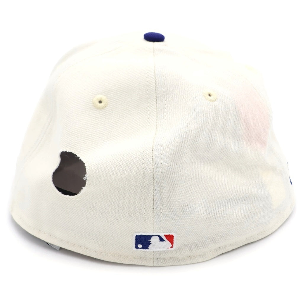 OFF-WHITE(オフホワイト) NEW ERA MLB LA DODGERS CAP ニューエラ ロサンゼルスドジャーズ キャップ 帽子 ホワイト/ブルー