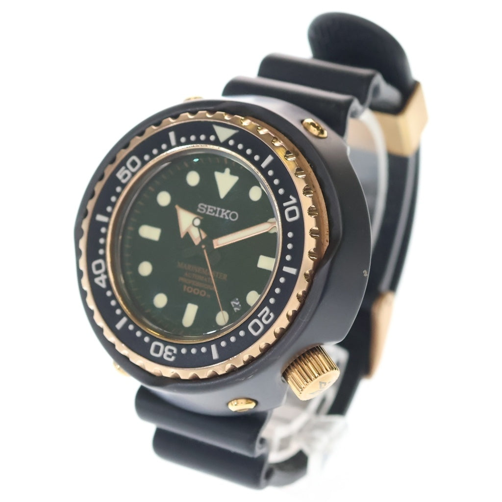 SEIKO(セイコー) PROSPEX プロスペックス マリーンマスター プロフェッショナル ダイバーズウォッチ 腕時計 SBDX014