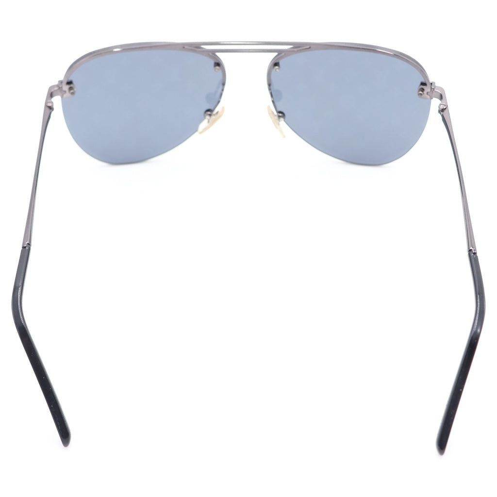 LOUIS VUITTON(ルイヴィトン) クロックワイズ アビエイターサングラス 眼鏡 アイウェア ブラック Z1019E