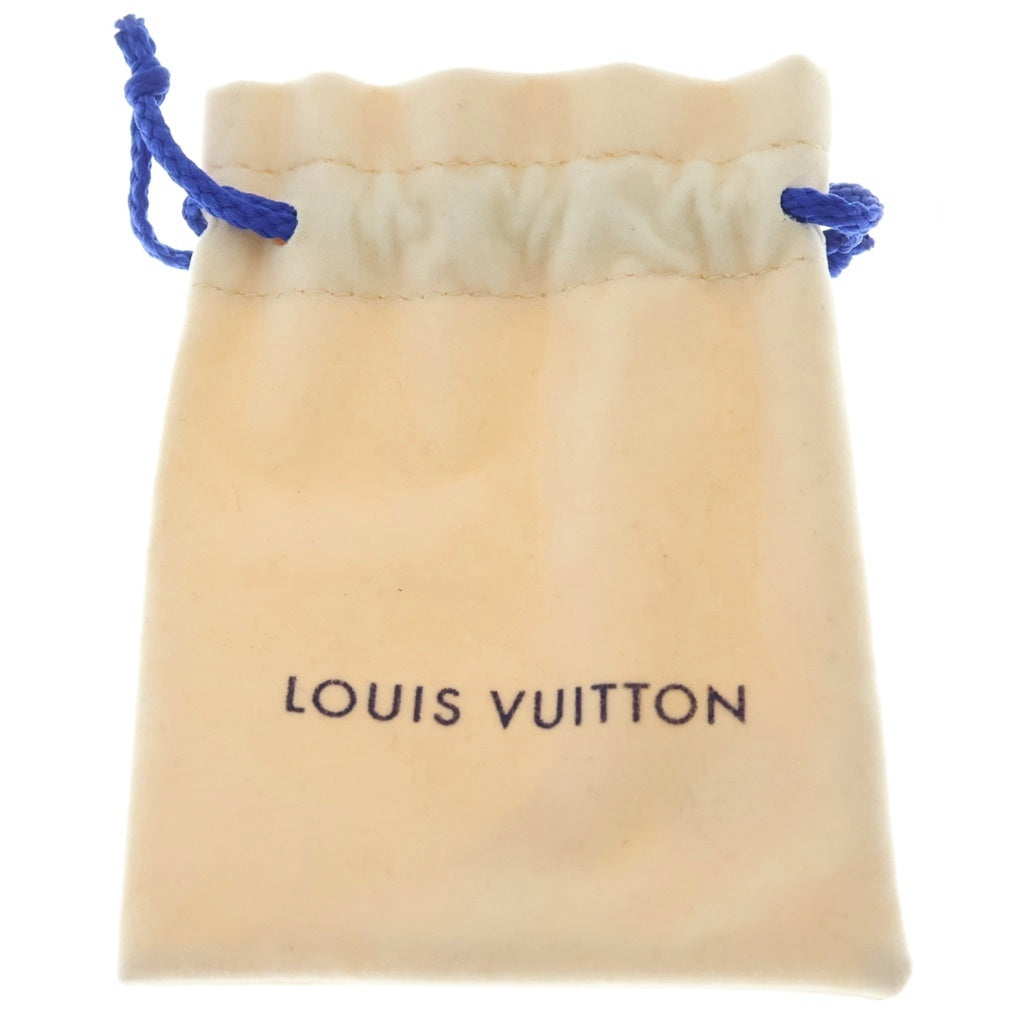 LOUIS VUITTON(ルイヴィトン) LV ロープ ペンダント ネックレス ゴールド M01751