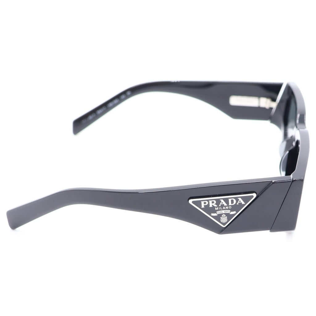 PRADA(プラダ) Sunglasses トライアングルロゴ サングラス 眼鏡 アイウェア ブラック SPR 09Z