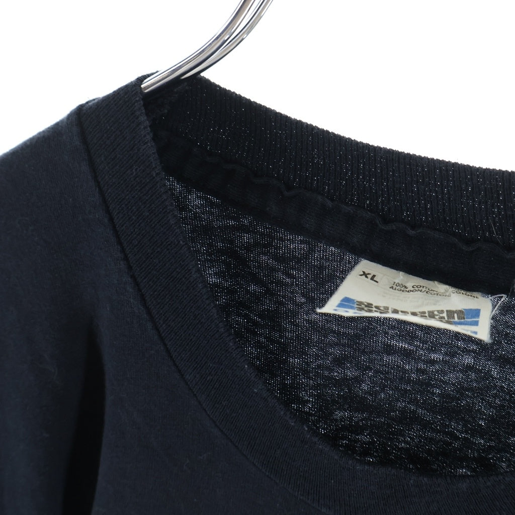 VINTAGE(ヴィンテージ) LOVE PARADE UNITY MOTION 1994 S/S TEE ラブパレード プリントTシャツ 半袖カットソー ブラック