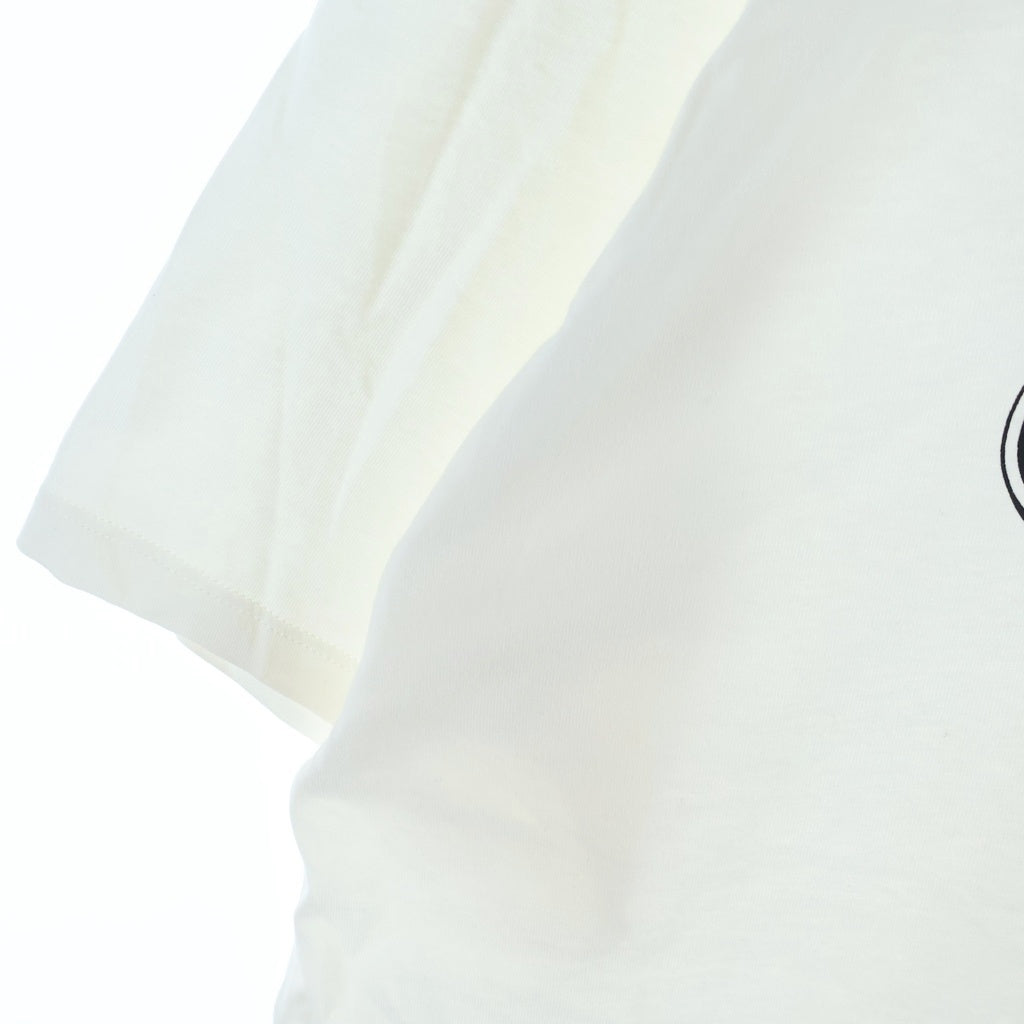 BALMAIN(バルマン) 24SS スタープリント 半袖Tシャツ カットソー ホワイト EG000GD29