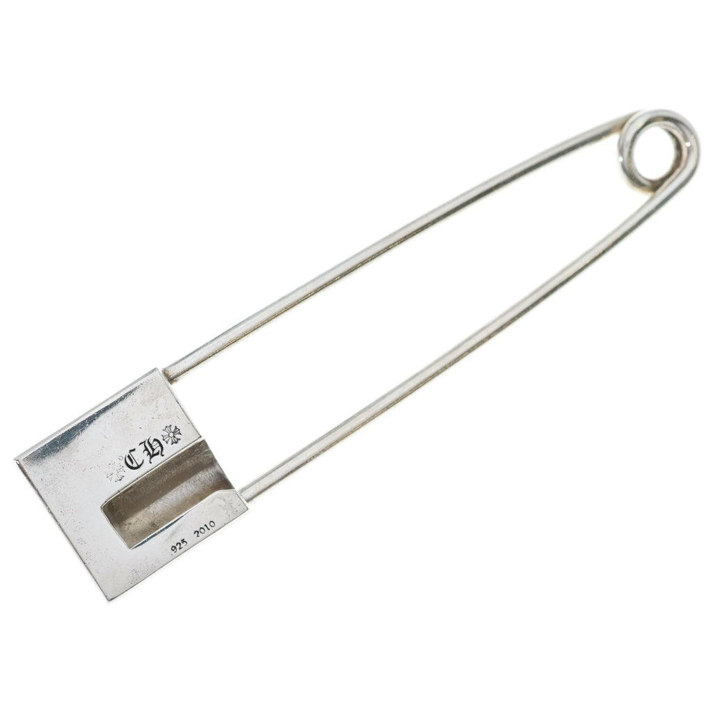 CHROME HEARTS(クロムハーツ) SAFETY PIN エクストララージセーフティーピン シルバー