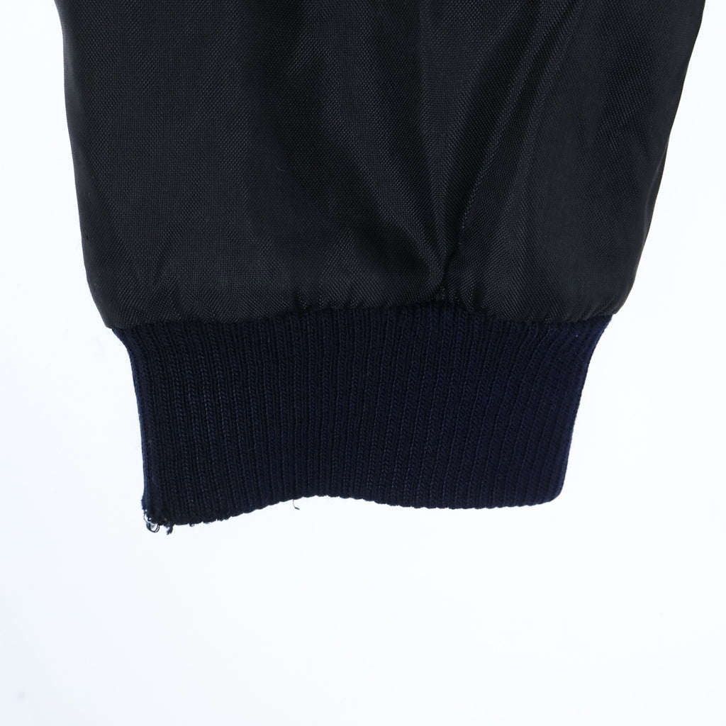 VINTAGE(ヴィンテージ) 90s West Coast Choppers Nylon Zip Up Jacket ウエストコーストチョッパーズ アイアンクロス ジップアップジャケット フーディー パーカー ブラック
