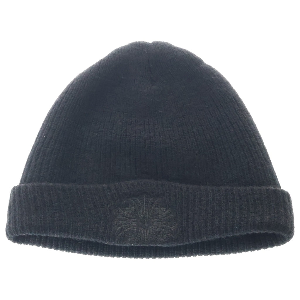 CHROME HEARTS(クロムハーツ) WOOL WATCH CAP CHプラス刺繍ウール