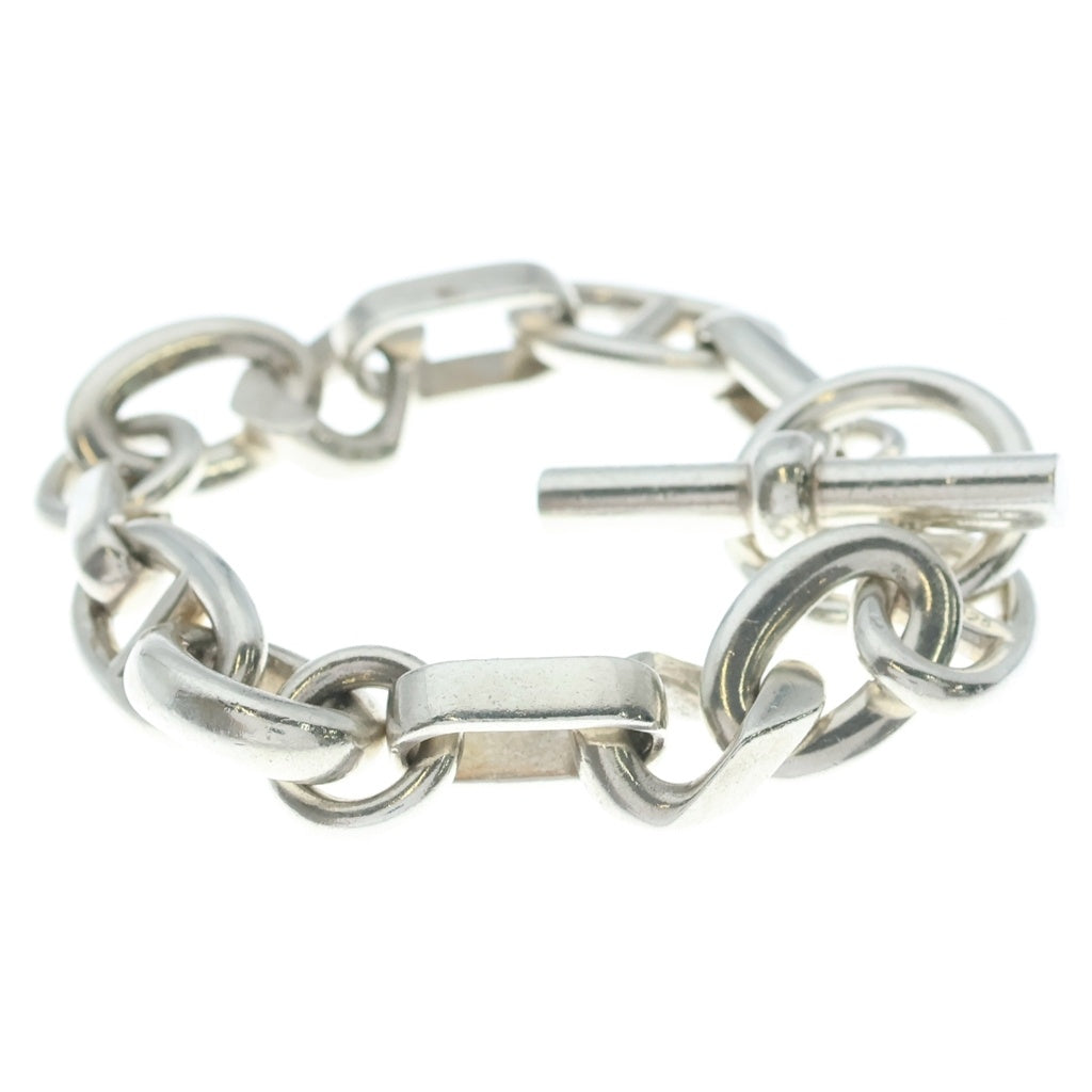 HERMES(エルメス) Area Bracelet Sliver925 PM アレア チェーンブレスレット シルバー