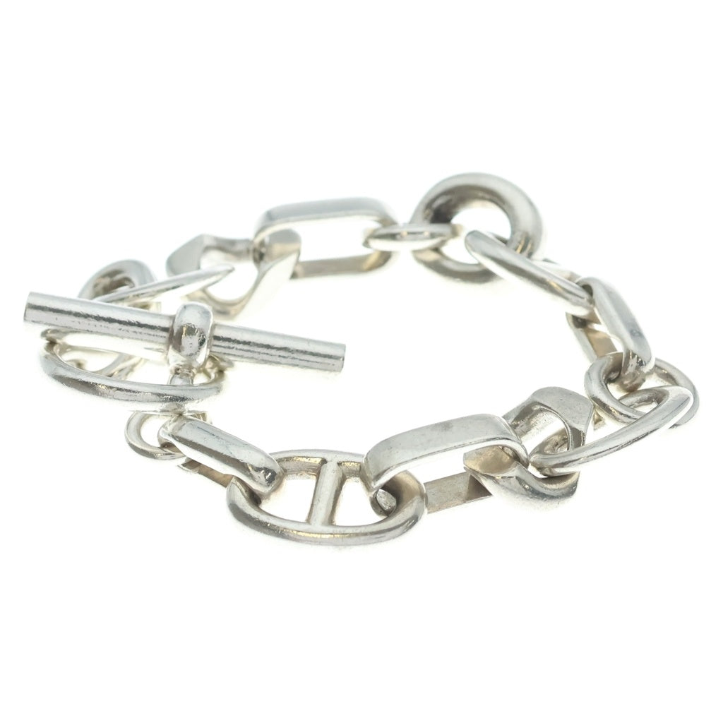 HERMES(エルメス) Area Bracelet Sliver925 PM アレア チェーンブレスレット シルバー