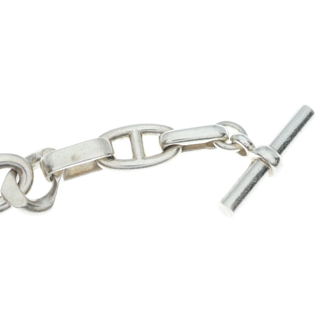 HERMES(エルメス) Area Bracelet Sliver925 PM アレア チェーンブレスレット シルバー