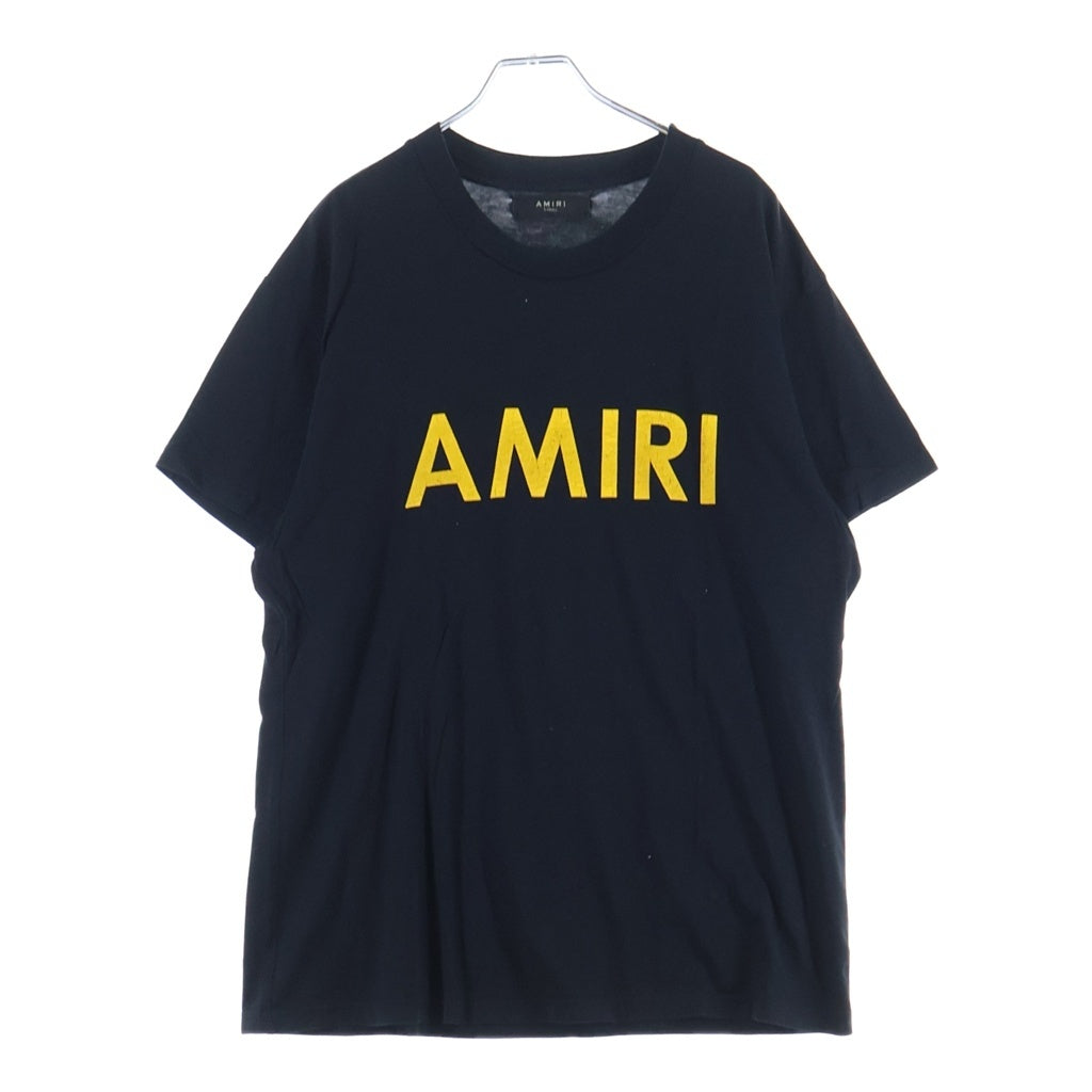 AMIRI(アミリ) Classic Logo Tee 半袖Tシャツ ブラック
