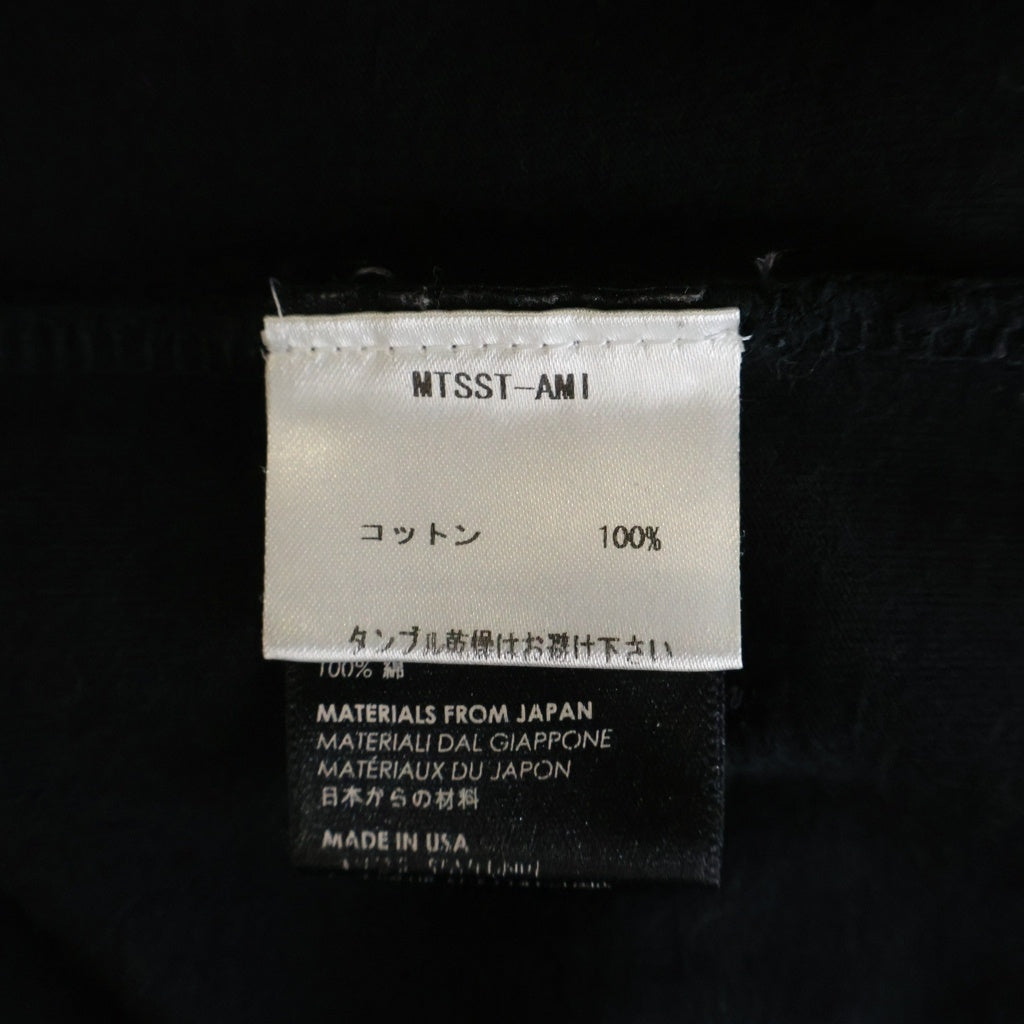 AMIRI(アミリ) Classic Logo Tee 半袖Tシャツ ブラック