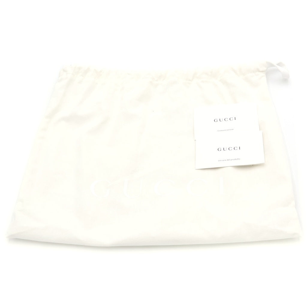 GUCCI(グッチ) GG Marmont Quilting Shoulder Bag GGマーモント キルティング レザーショルダーバッグ ブラック 448065 レディース