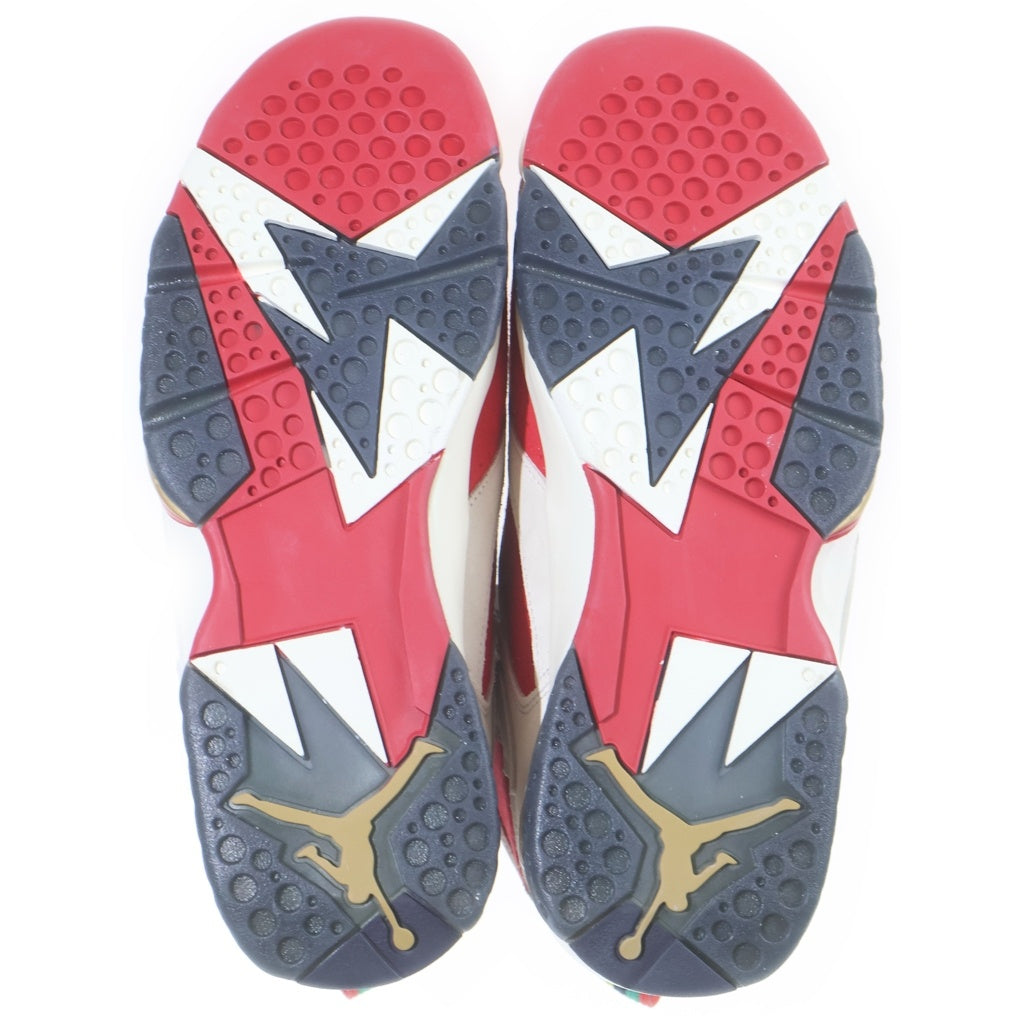 NIKE(ナイキ) ×Trophy Room AIR JORDAN7 RETRO SP トロフィールーム エアジョーダン7 ハイカットスニーカー レッド US9/27cm HV8563-600 DM1195-474