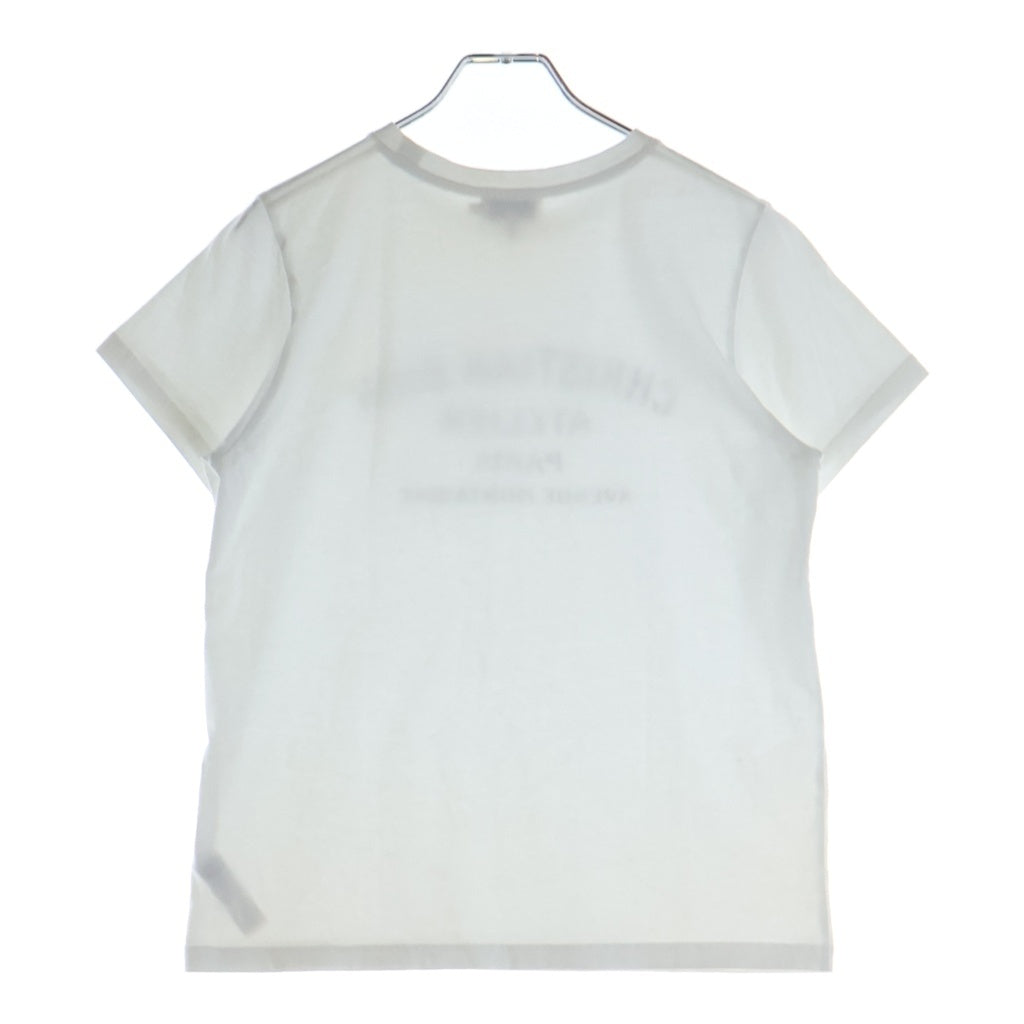 DIOR(ディオール) Atelier T-Shirt 半袖Tシャツ ホワイト レディース 1SBK23TEEA