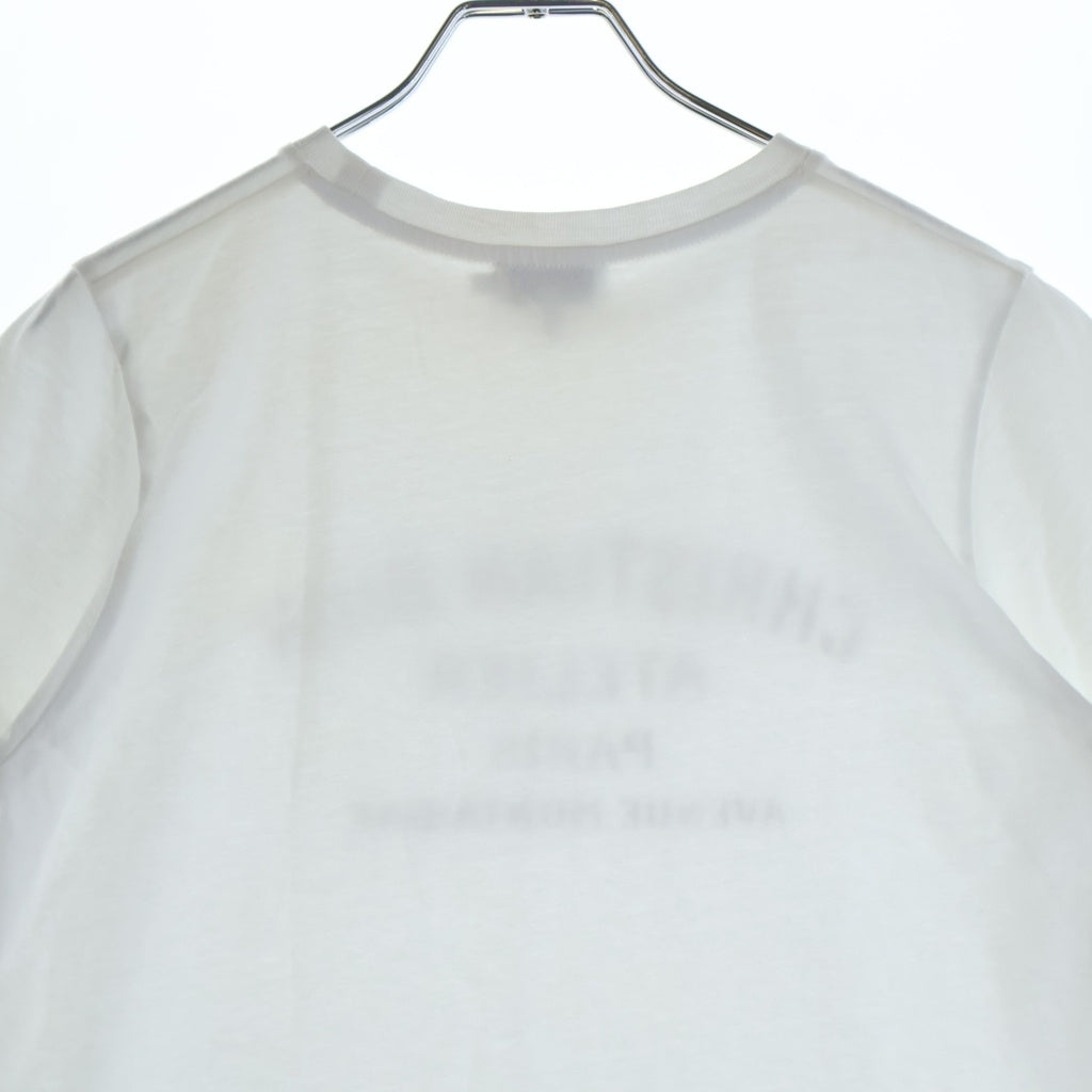 DIOR(ディオール) Atelier T-Shirt 半袖Tシャツ ホワイト レディース 1SBK23TEEA