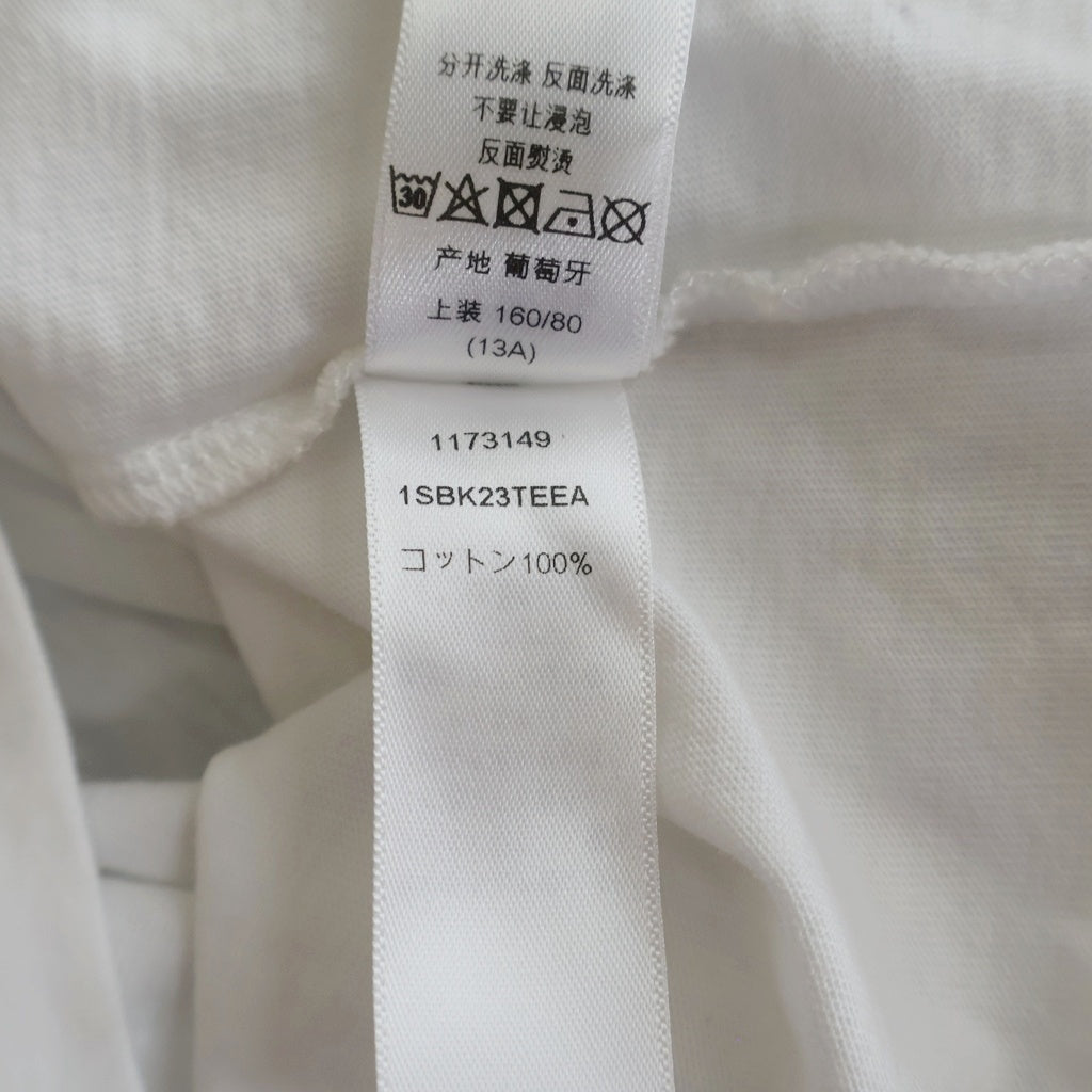 DIOR(ディオール) Atelier T-Shirt 半袖Tシャツ ホワイト レディース 1SBK23TEEA