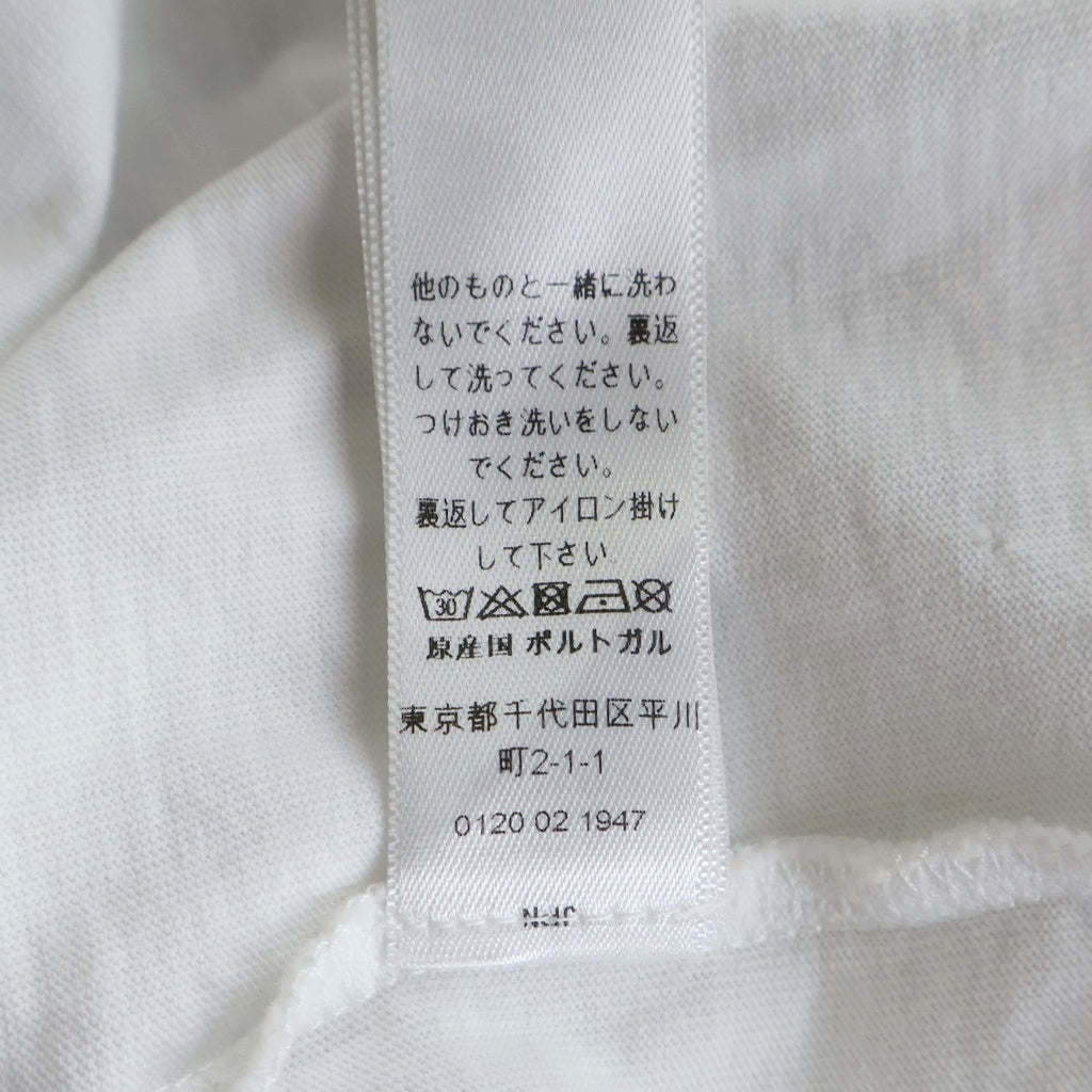DIOR(ディオール) Atelier T-Shirt 半袖Tシャツ ホワイト レディース 1SBK23TEEA