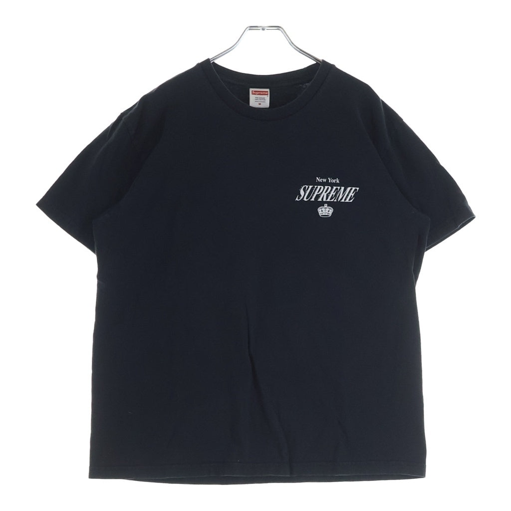 SUPREME(シュプリーム) 24AW 4 Life Tee 半袖Tシャツ ブラック