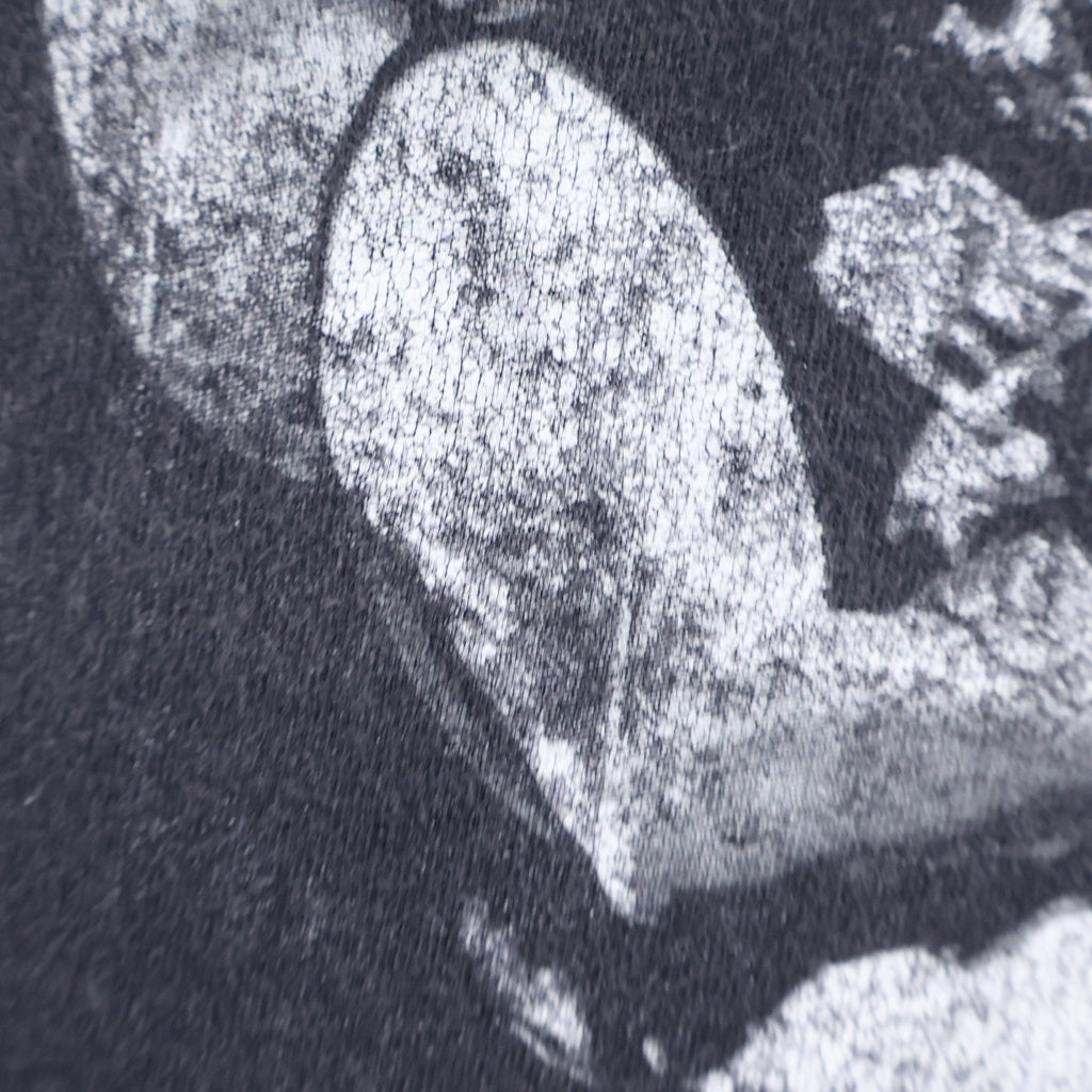 VINTAGE(ヴィンテージ) 00s Carcass カーカス バンド 半袖Tシャツ カットソー ブラック